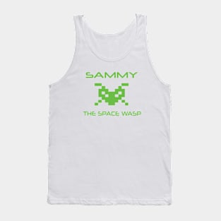 Sammy the Space Wasp Tank Top